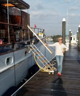 limitless newport yacht